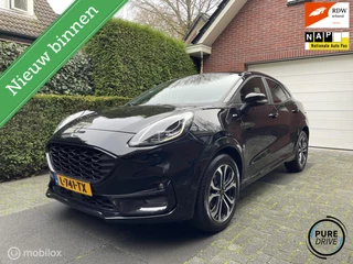 Hoofdafbeelding Ford Puma
