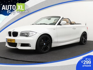 BMW 1 Serie Cabrio 118i M-Sport Exclusive Edition Xenon Stoelverw. Bluetooth