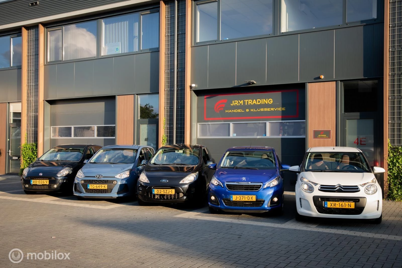 Hoofdafbeelding Peugeot 108