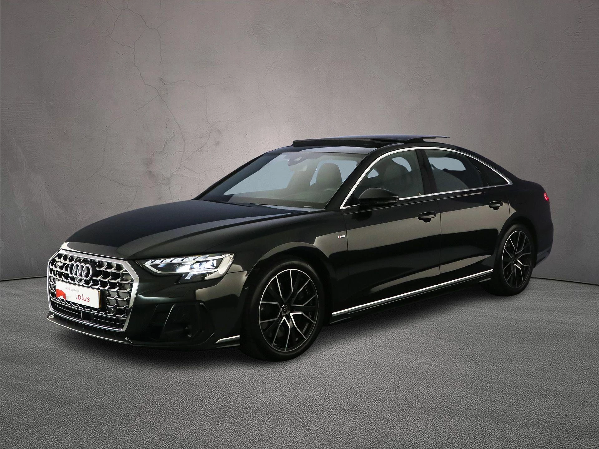 Hoofdafbeelding Audi A8