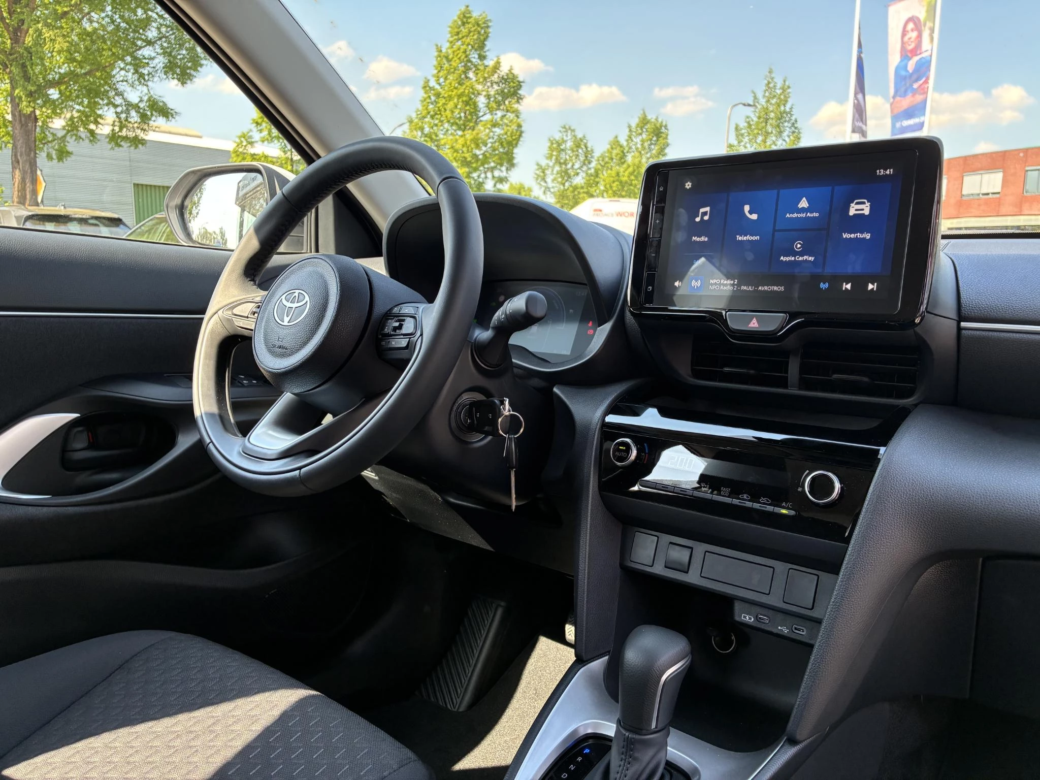 Hoofdafbeelding Toyota Yaris Cross