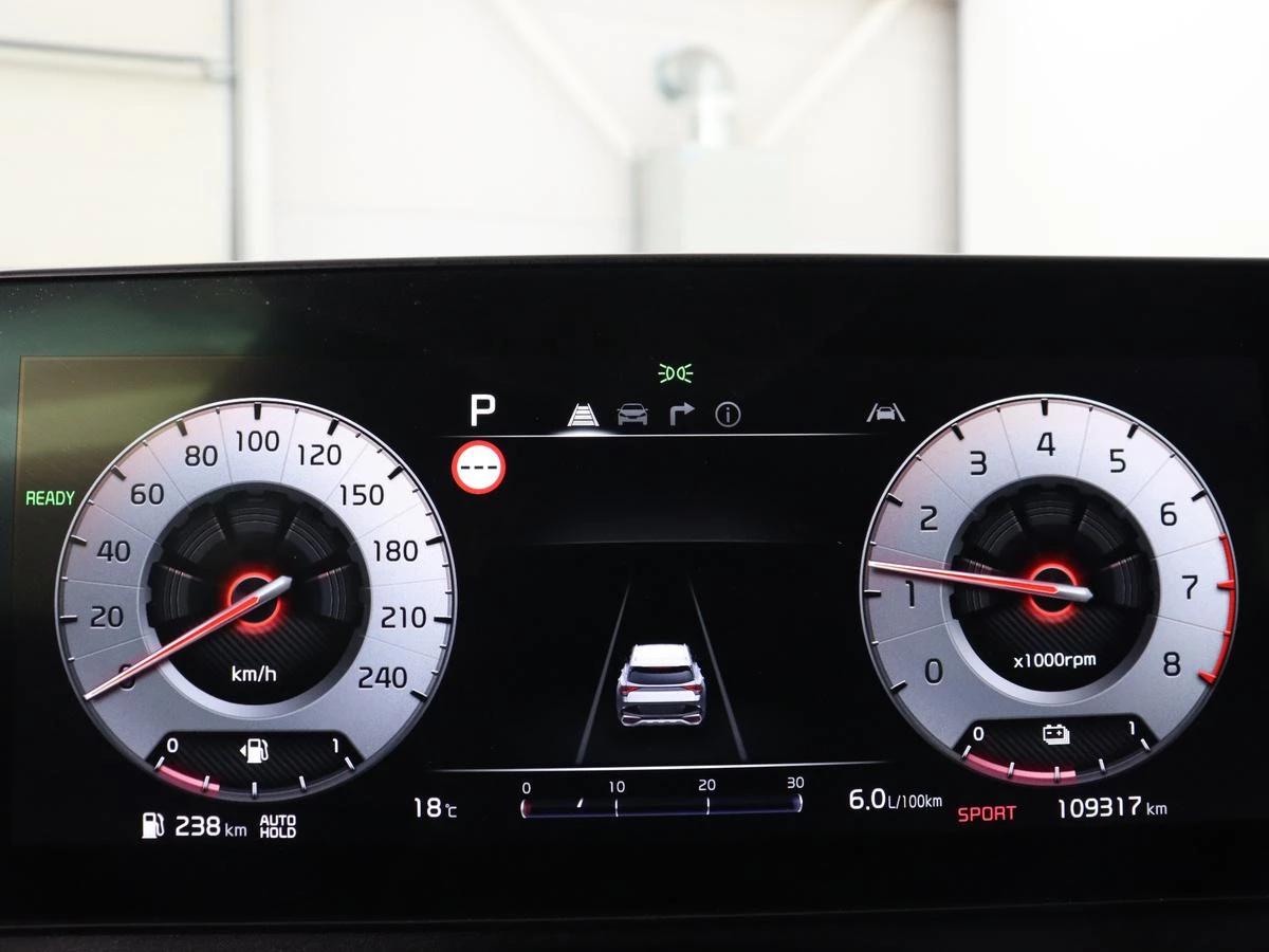 Hoofdafbeelding Kia Sportage