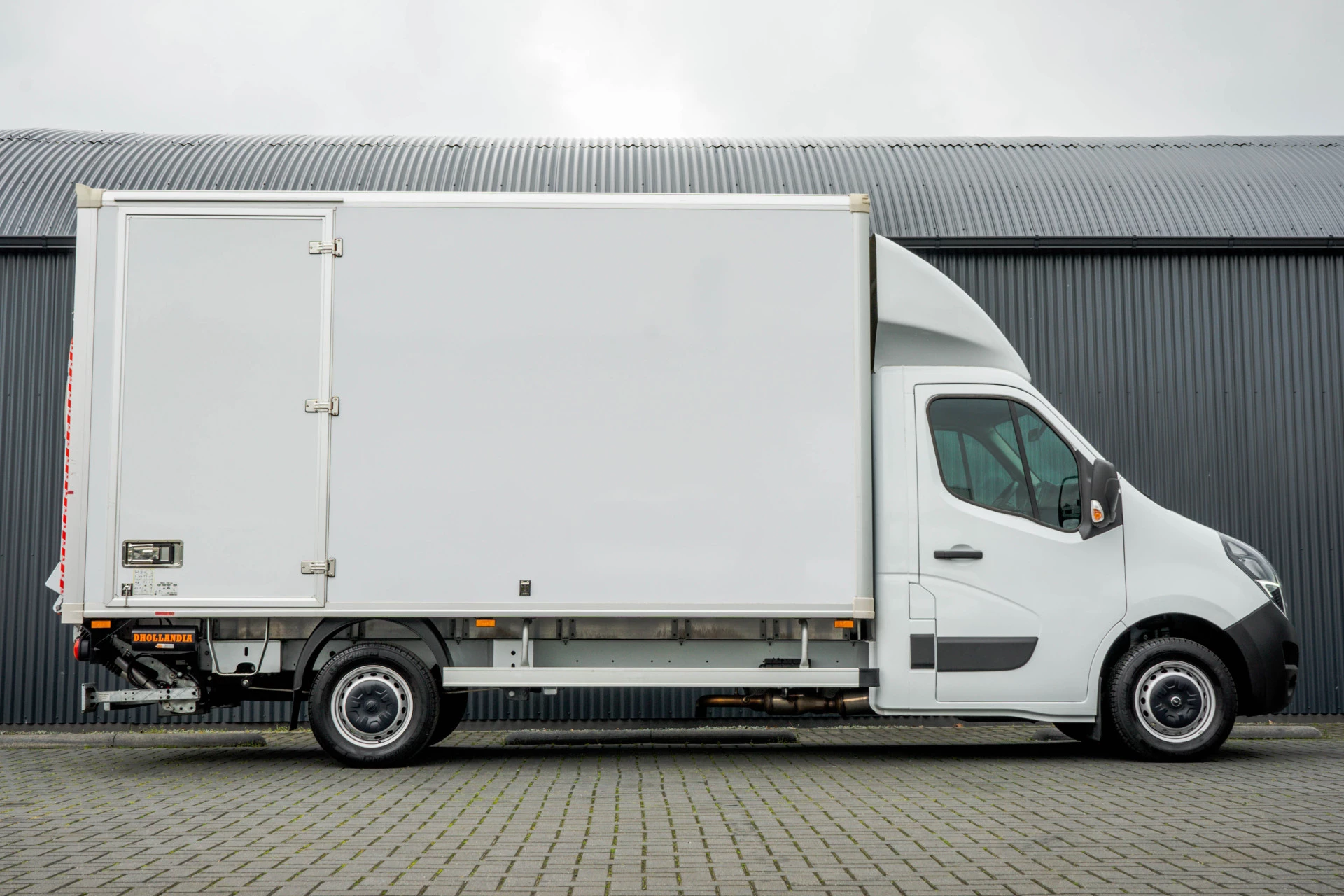 Hoofdafbeelding Opel Movano