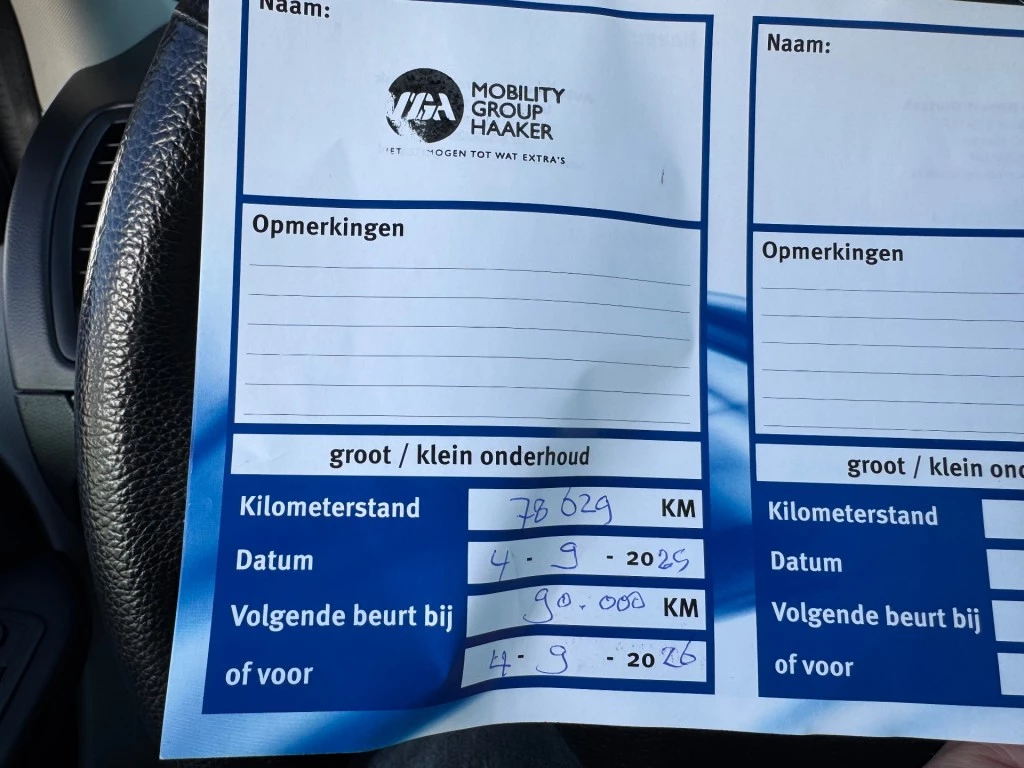 Hoofdafbeelding Chrysler Grand Voyager