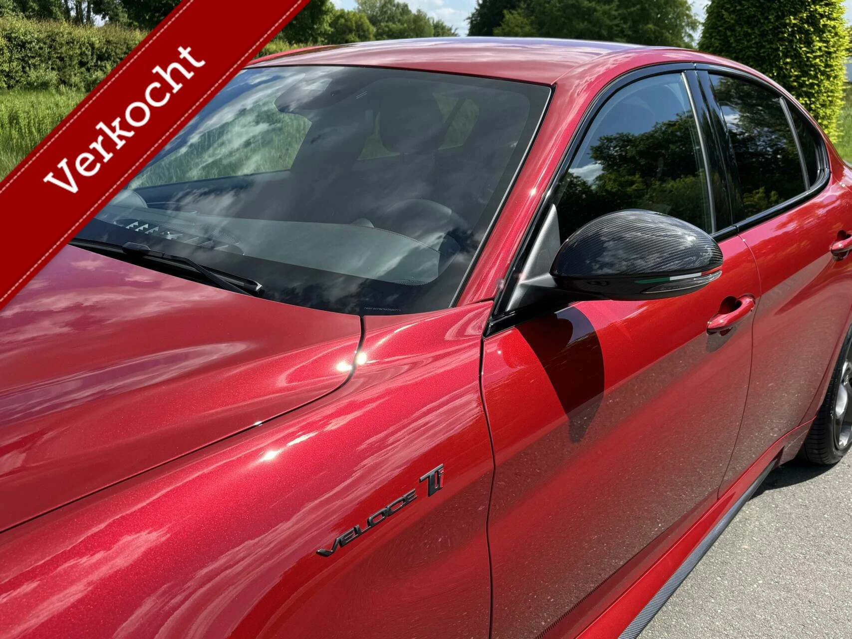 Hoofdafbeelding Alfa Romeo Giulia