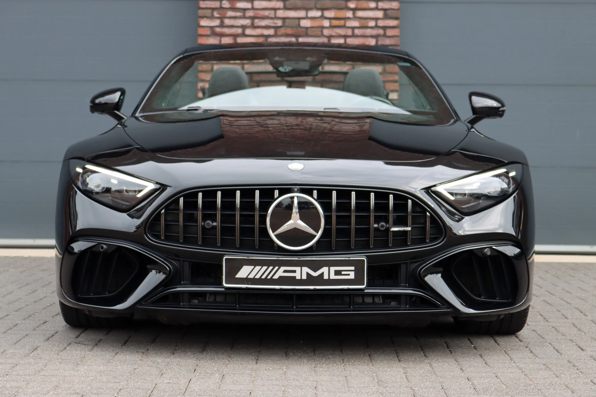 Hoofdafbeelding Mercedes-Benz SL