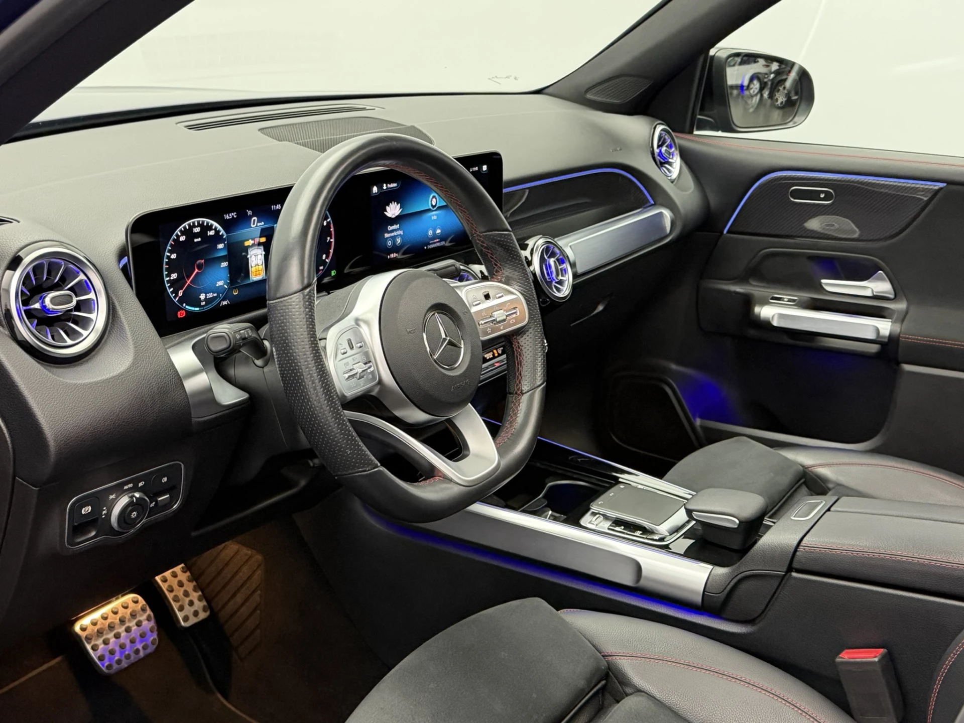 Hoofdafbeelding Mercedes-Benz GLB