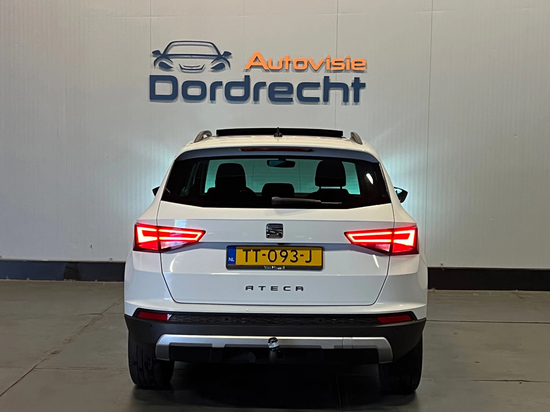Hoofdafbeelding SEAT Ateca