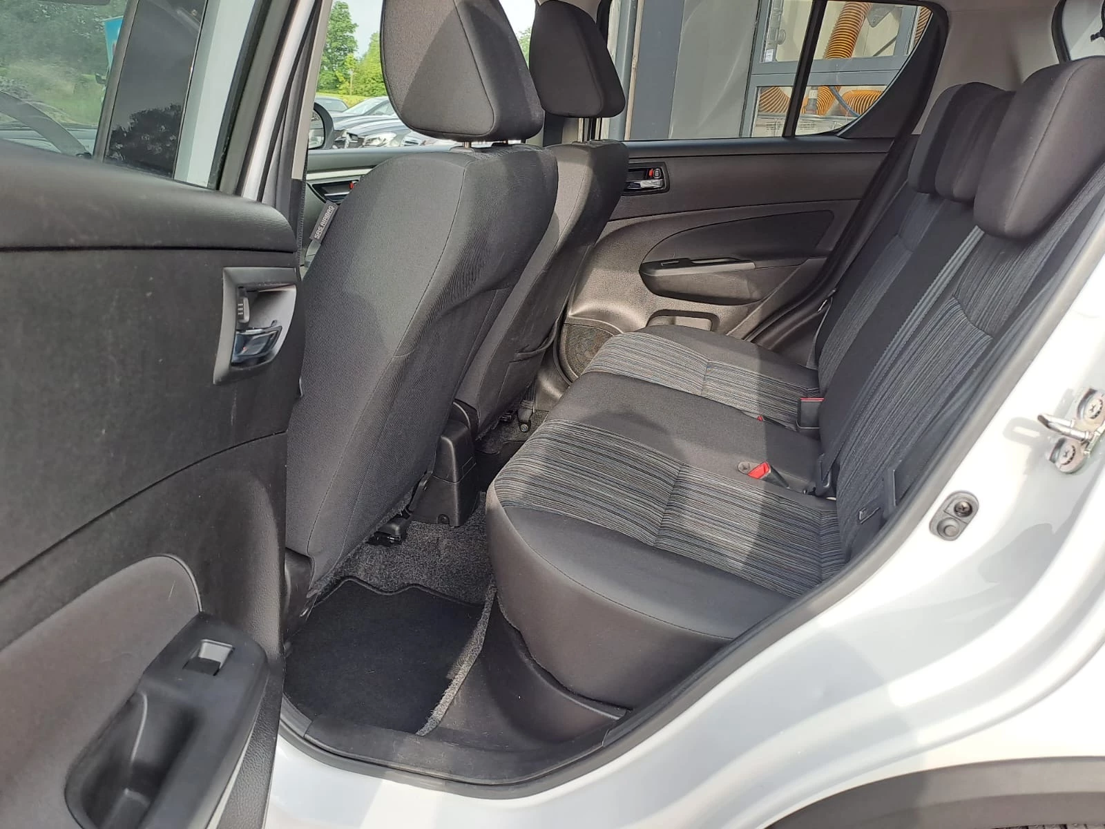 Hoofdafbeelding Suzuki Swift