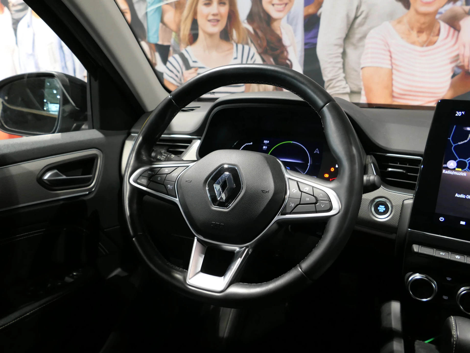 Hoofdafbeelding Renault Arkana