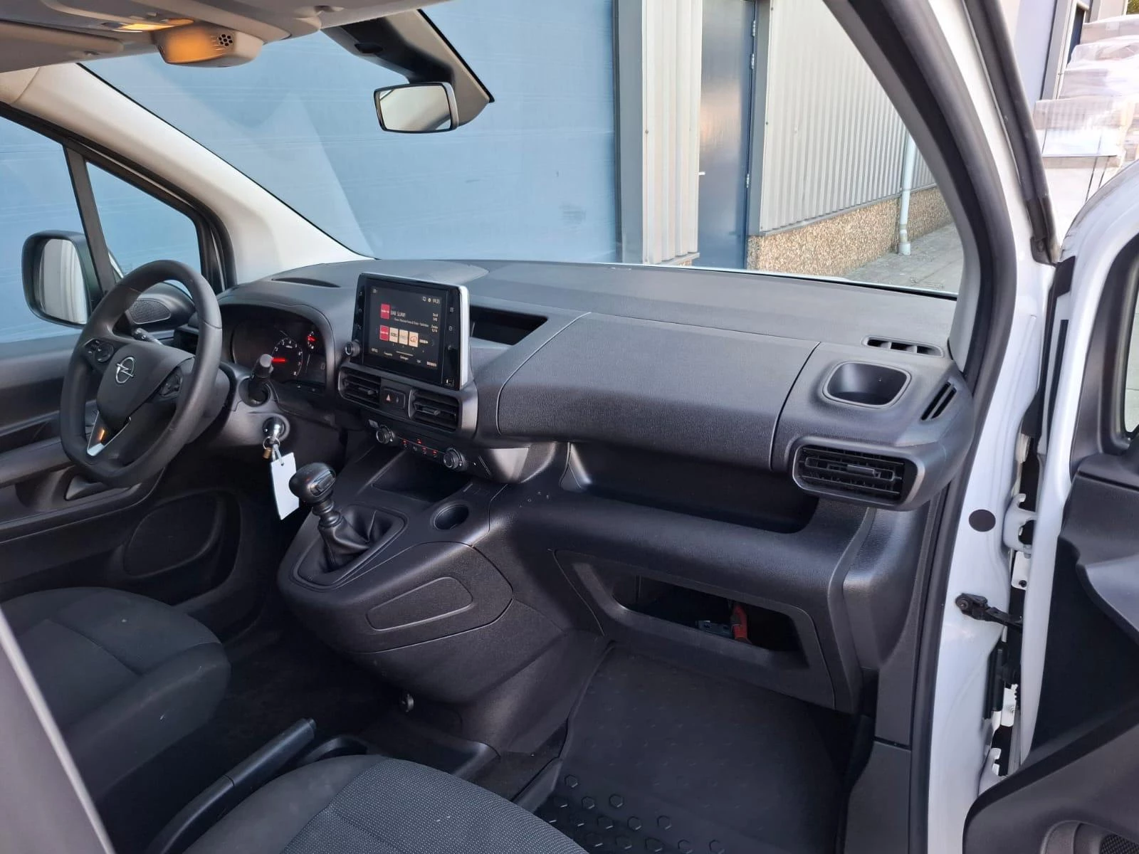 Hoofdafbeelding Opel Combo