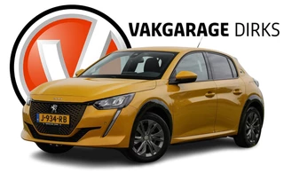 Peugeot e-208 EV Allure 50 kWh ✅ LED ✅ Carplay ✅ Camera