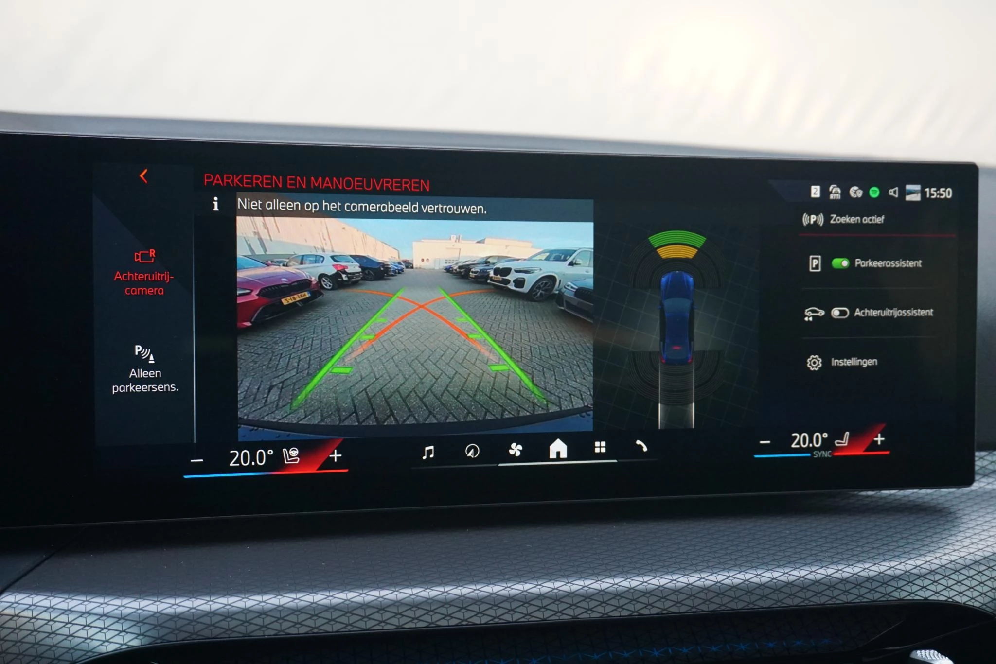 Hoofdafbeelding BMW i4