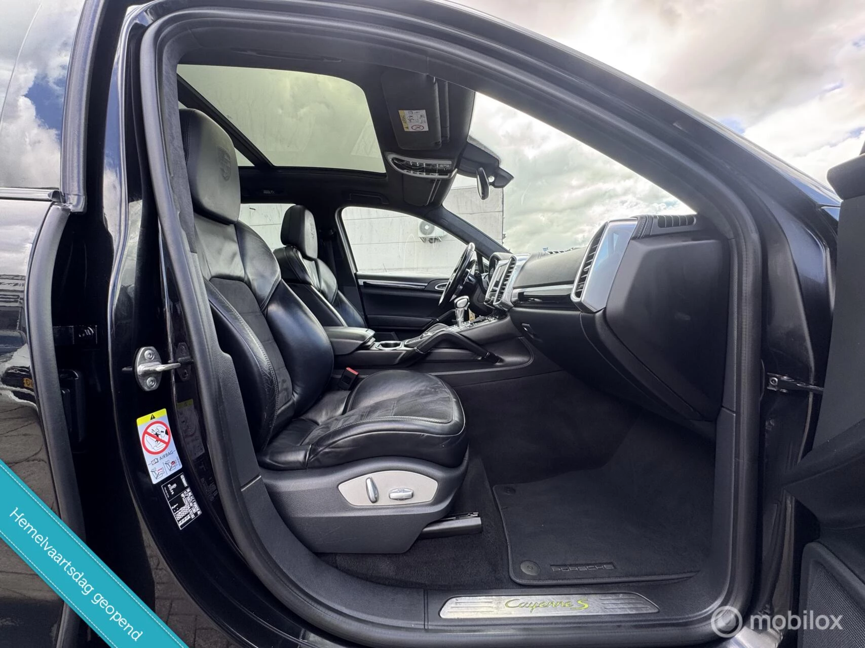 Hoofdafbeelding Porsche Cayenne