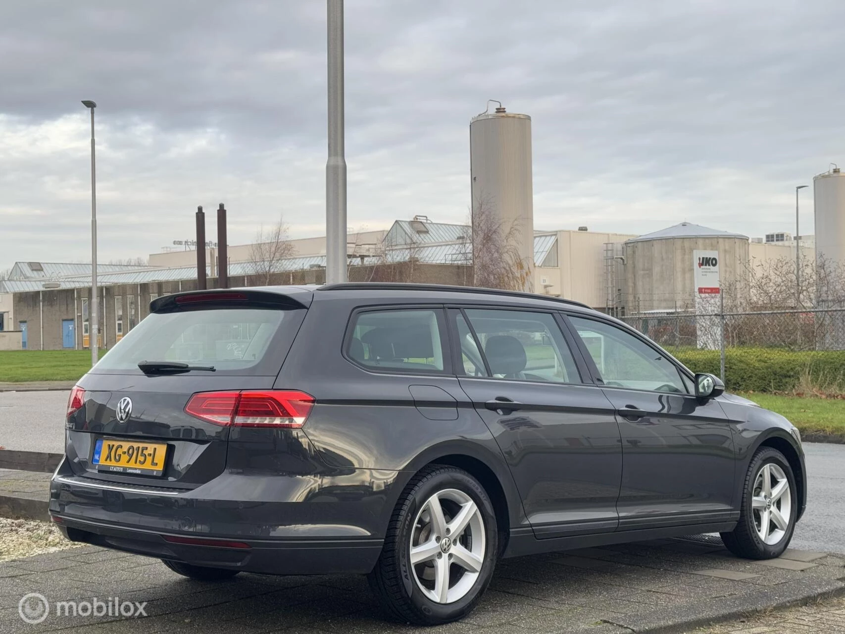 Hoofdafbeelding Volkswagen Passat