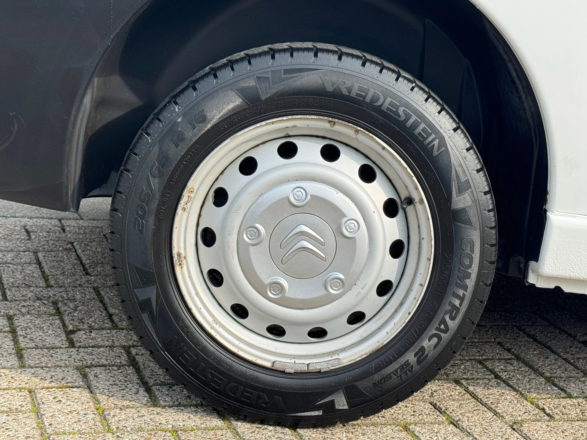 Hoofdafbeelding Citroën Jumpy