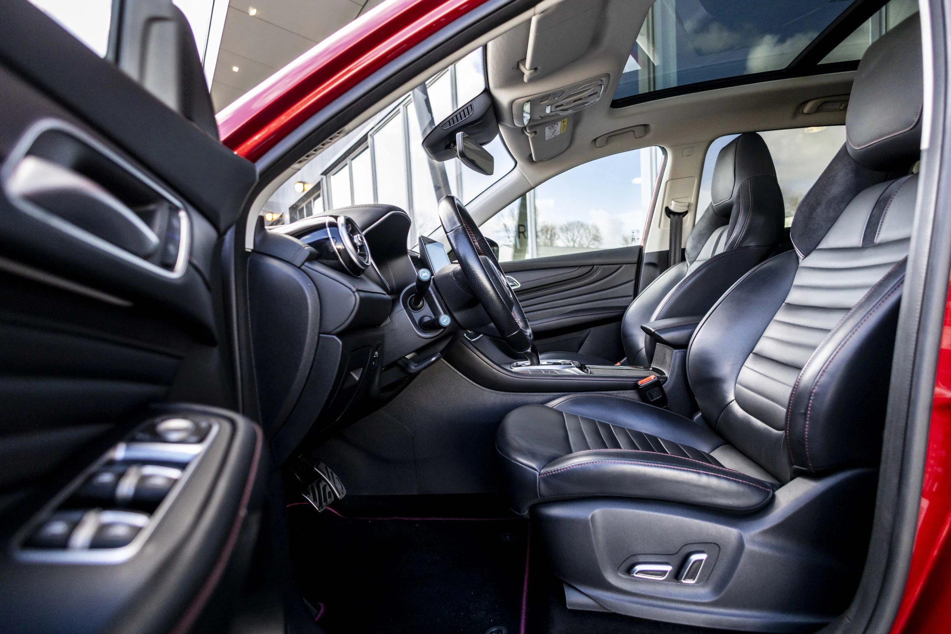 Hoofdafbeelding MG EHS