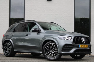 Mercedes-Benz GLE 450 4MATIC / AMG / Panorama / Nightpakket / Burmester / 62.000KM / Vol Opties / NIEUWSTAAT