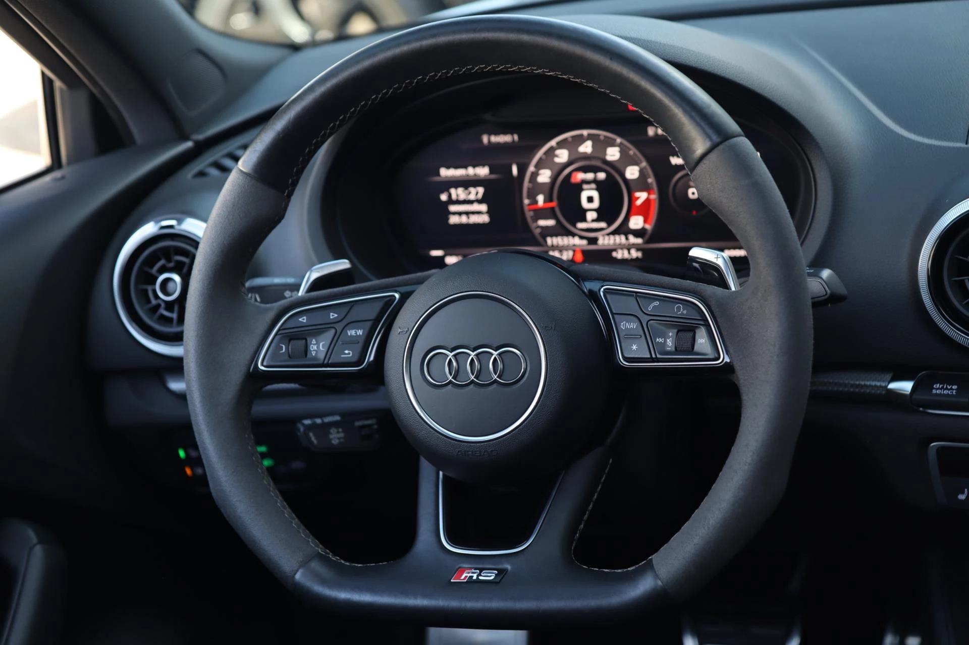 Hoofdafbeelding Audi RS3