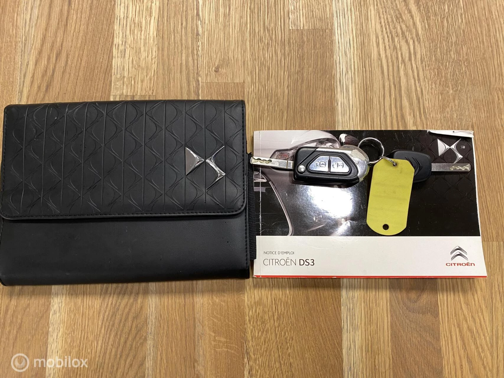 Hoofdafbeelding Citroën DS3