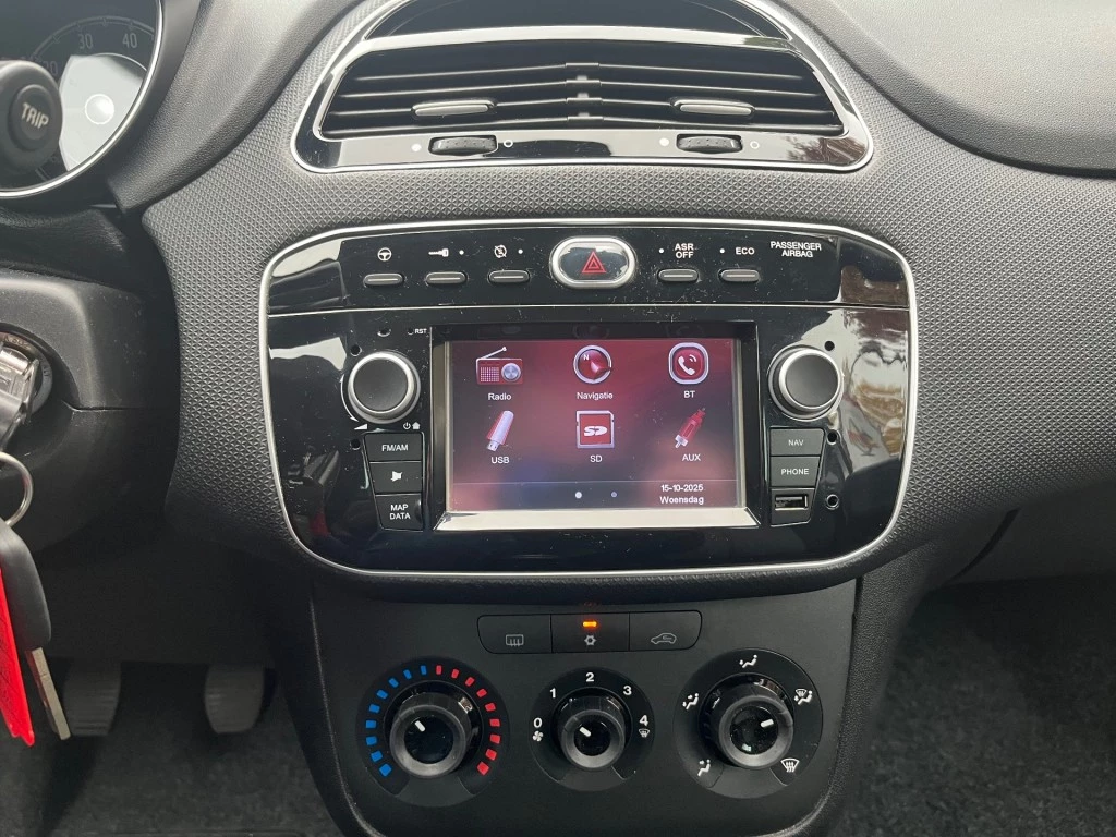 Hoofdafbeelding Fiat Punto