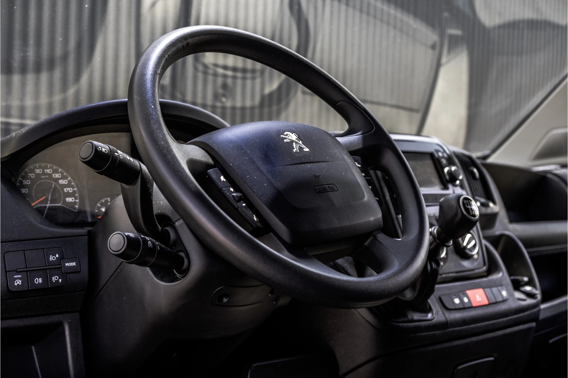 Hoofdafbeelding Peugeot Boxer