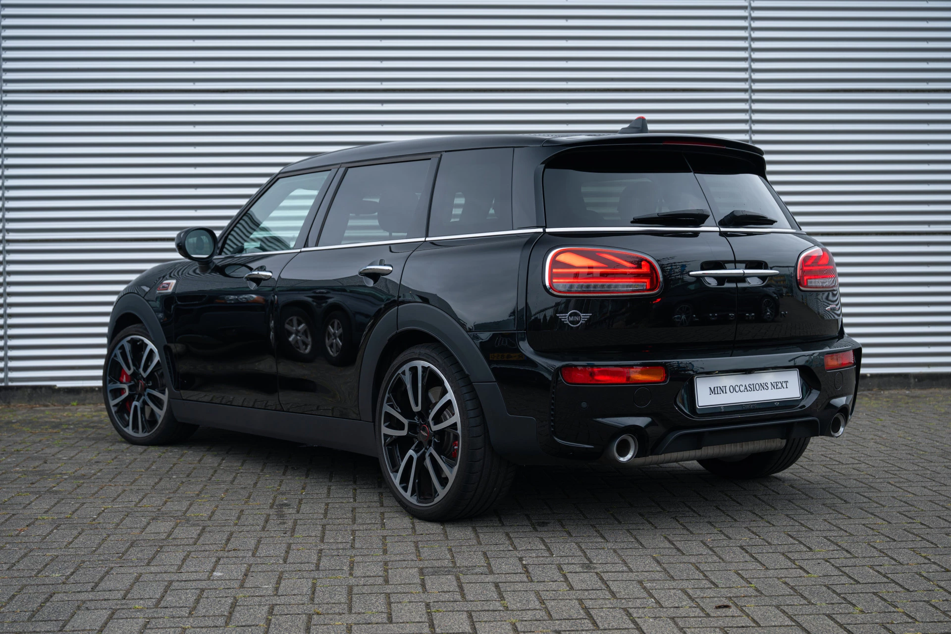 Hoofdafbeelding MINI Clubman