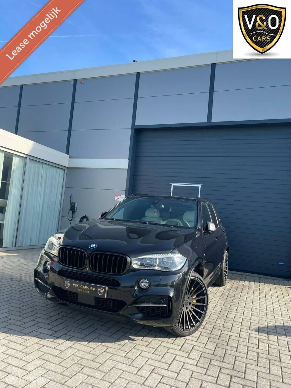 Hoofdafbeelding BMW X5