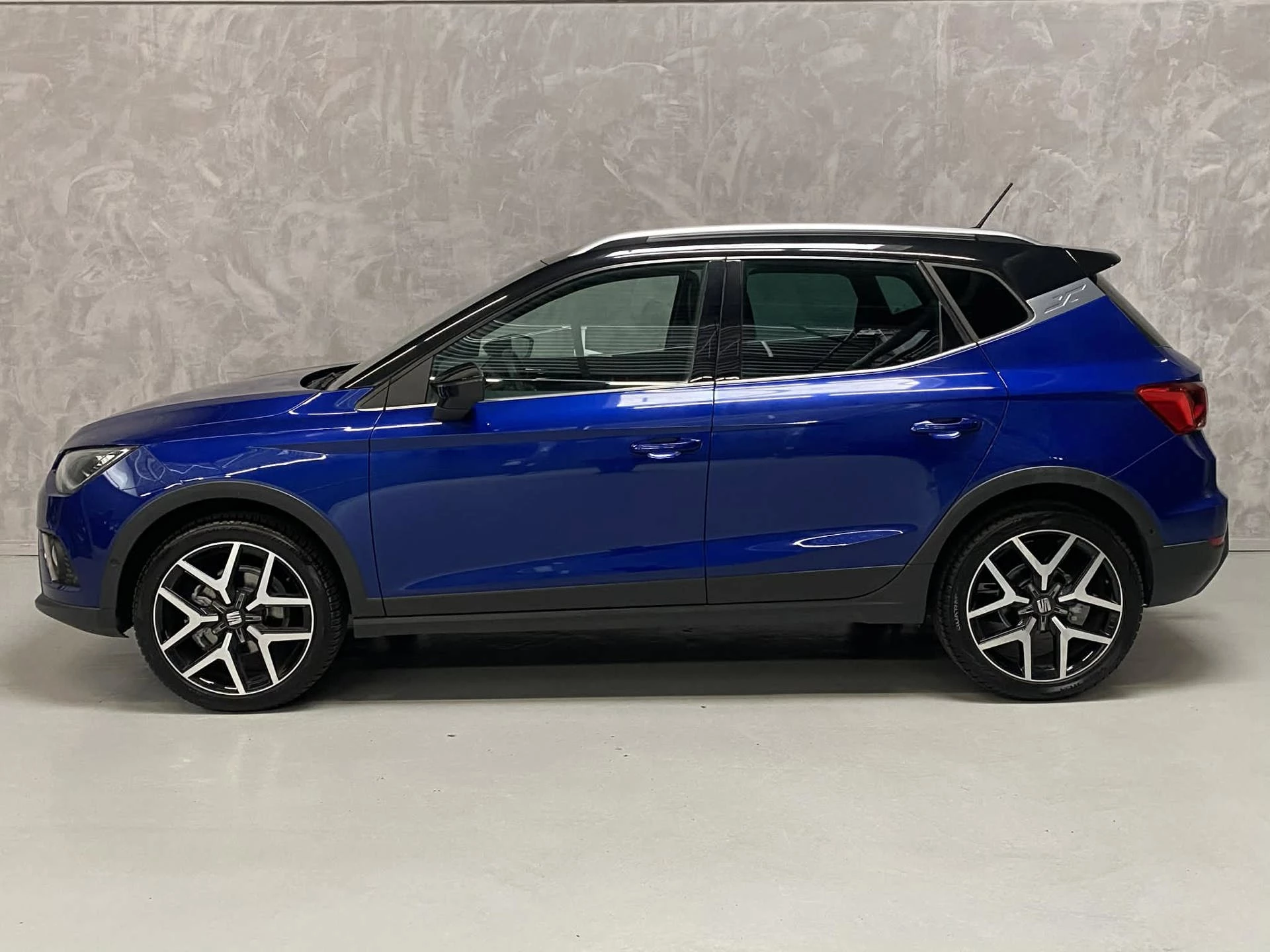 Hoofdafbeelding SEAT Arona