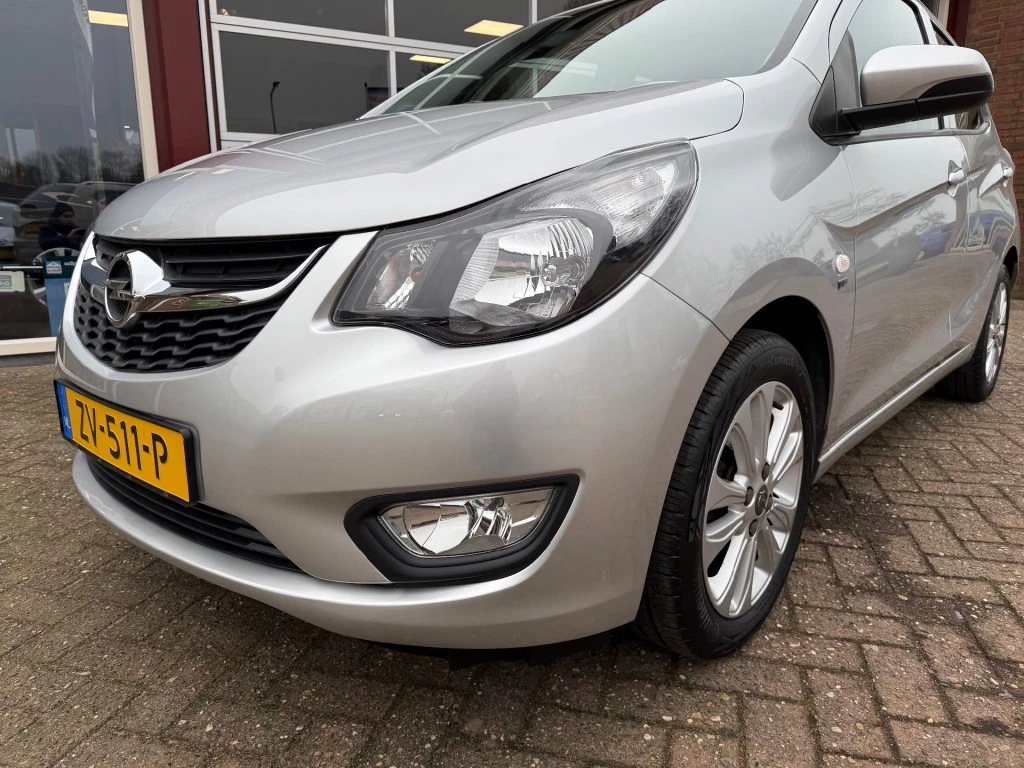 Hoofdafbeelding Opel KARL