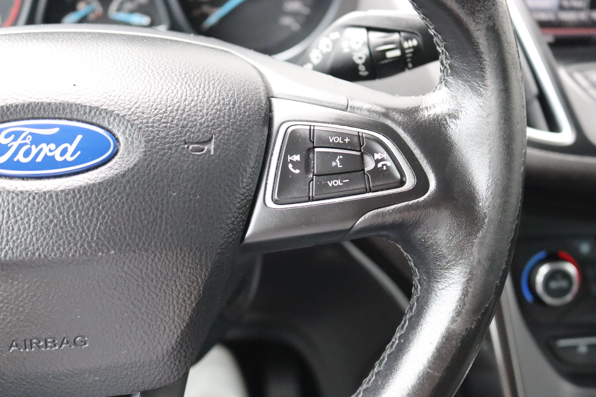 Hoofdafbeelding Ford C-MAX