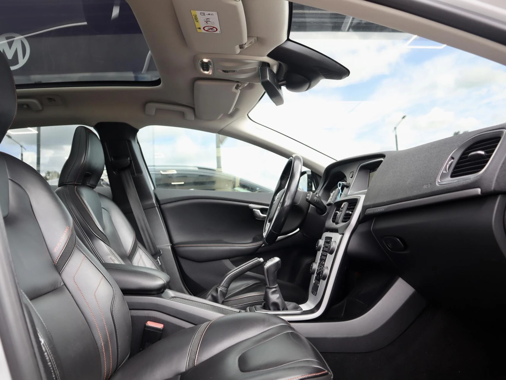 Hoofdafbeelding Volvo V40