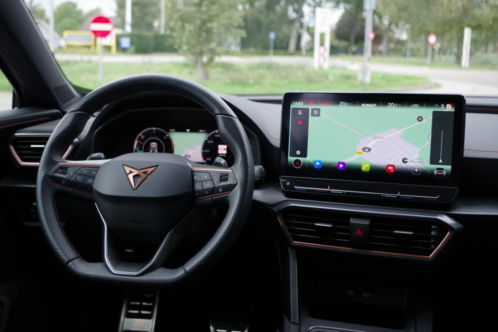 Hoofdafbeelding CUPRA Formentor