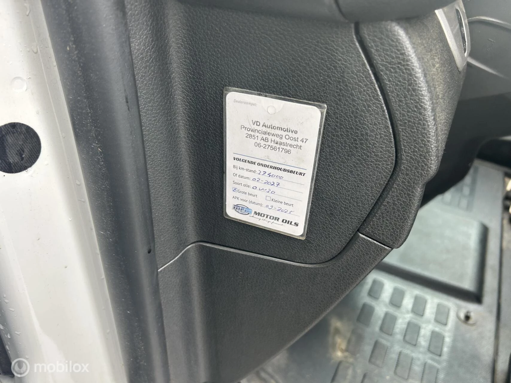 Hoofdafbeelding Citroën Jumpy