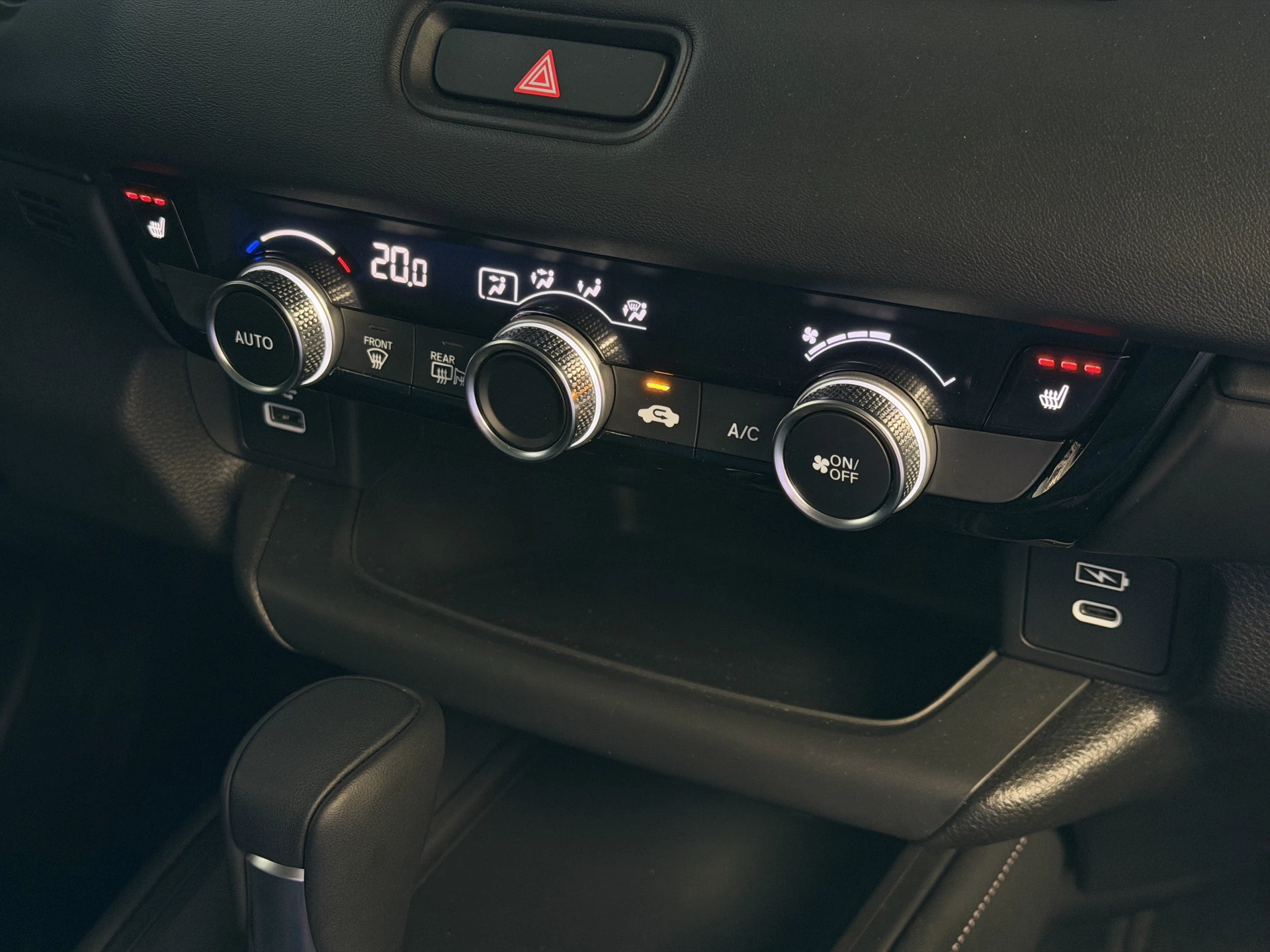 Hoofdafbeelding Honda HR-V