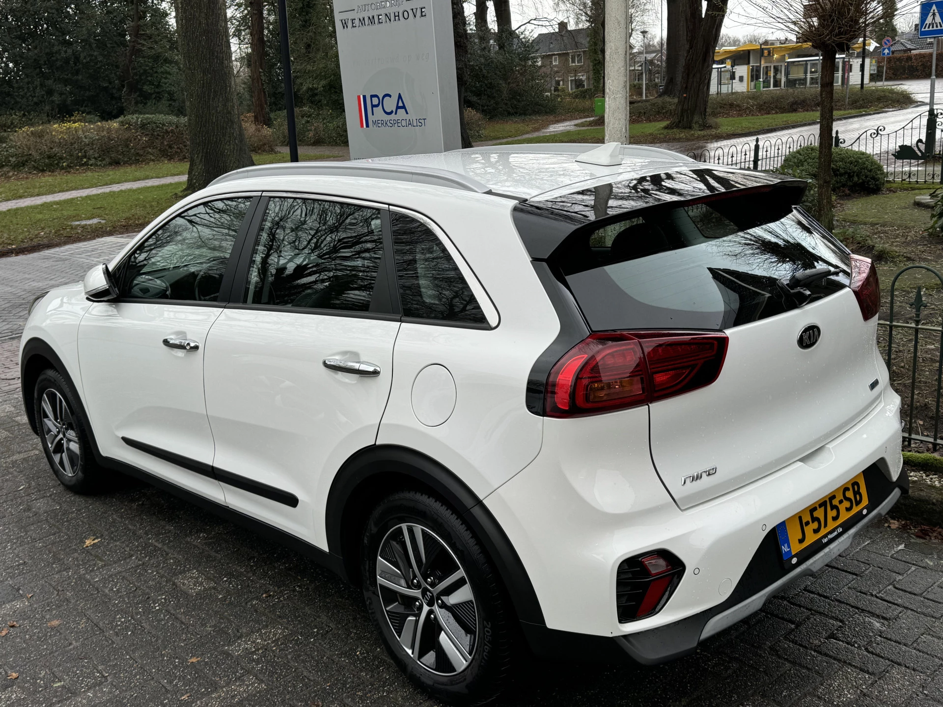 Hoofdafbeelding Kia Niro