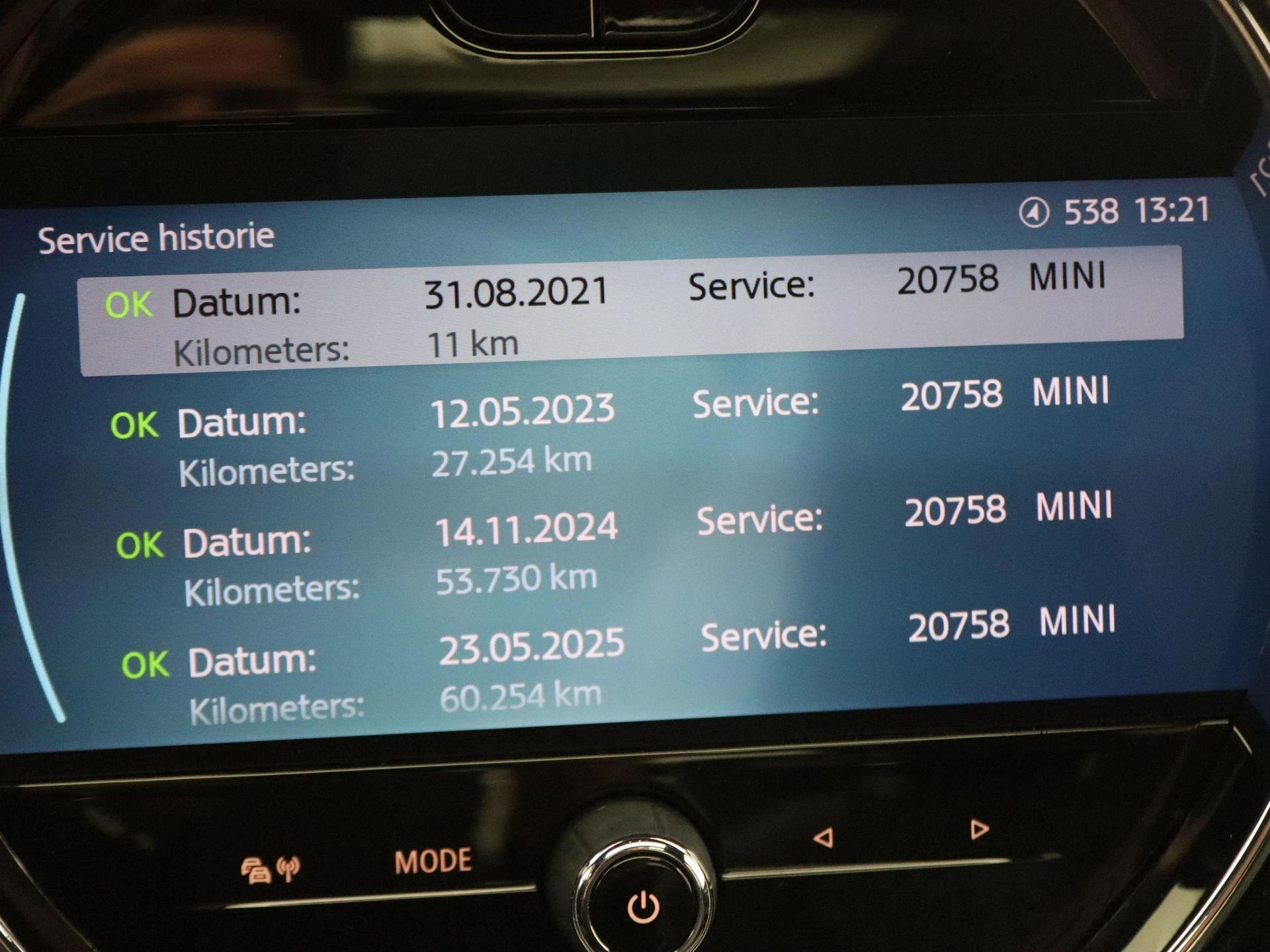 Hoofdafbeelding MINI 3-deurs