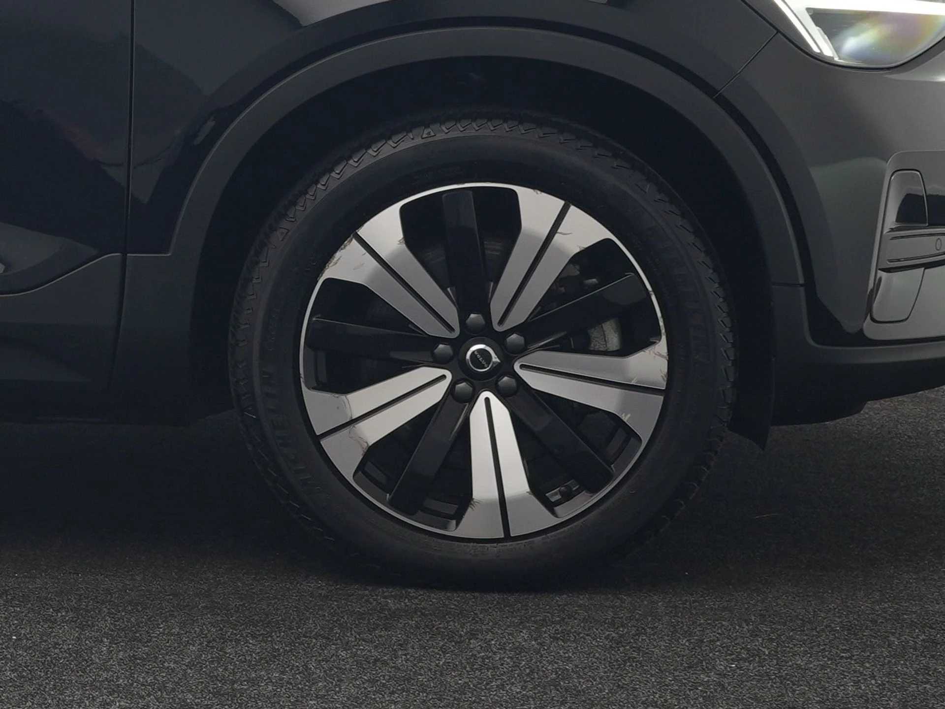 Hoofdafbeelding Volvo C40