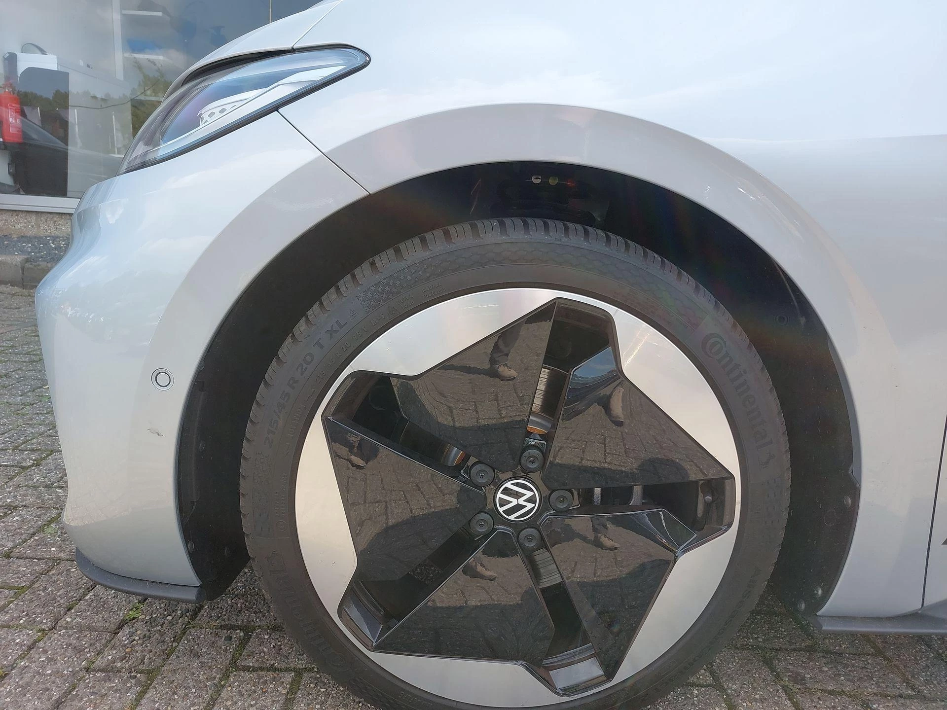 Hoofdafbeelding Volkswagen ID.3