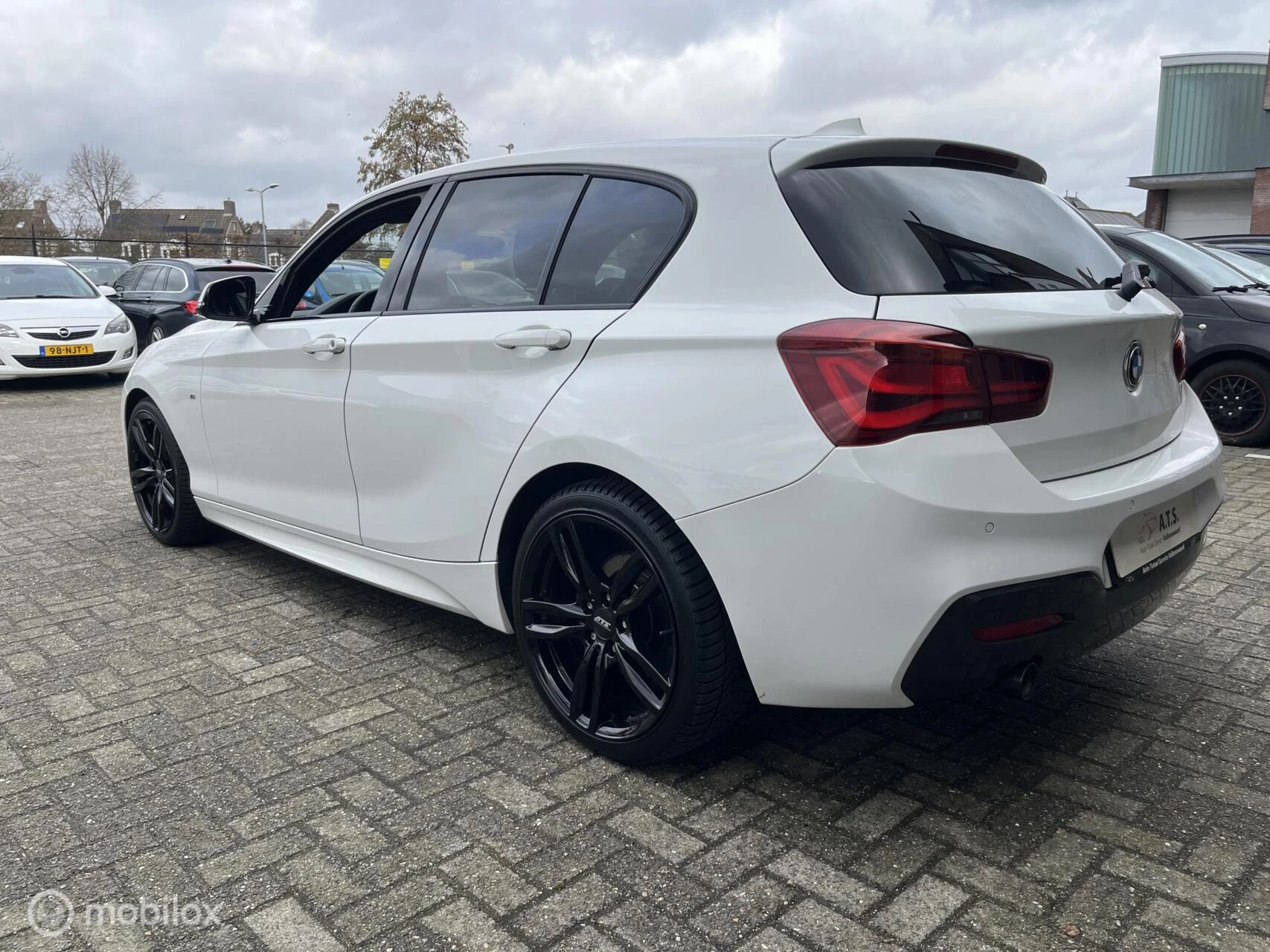 Hoofdafbeelding BMW 1 Serie