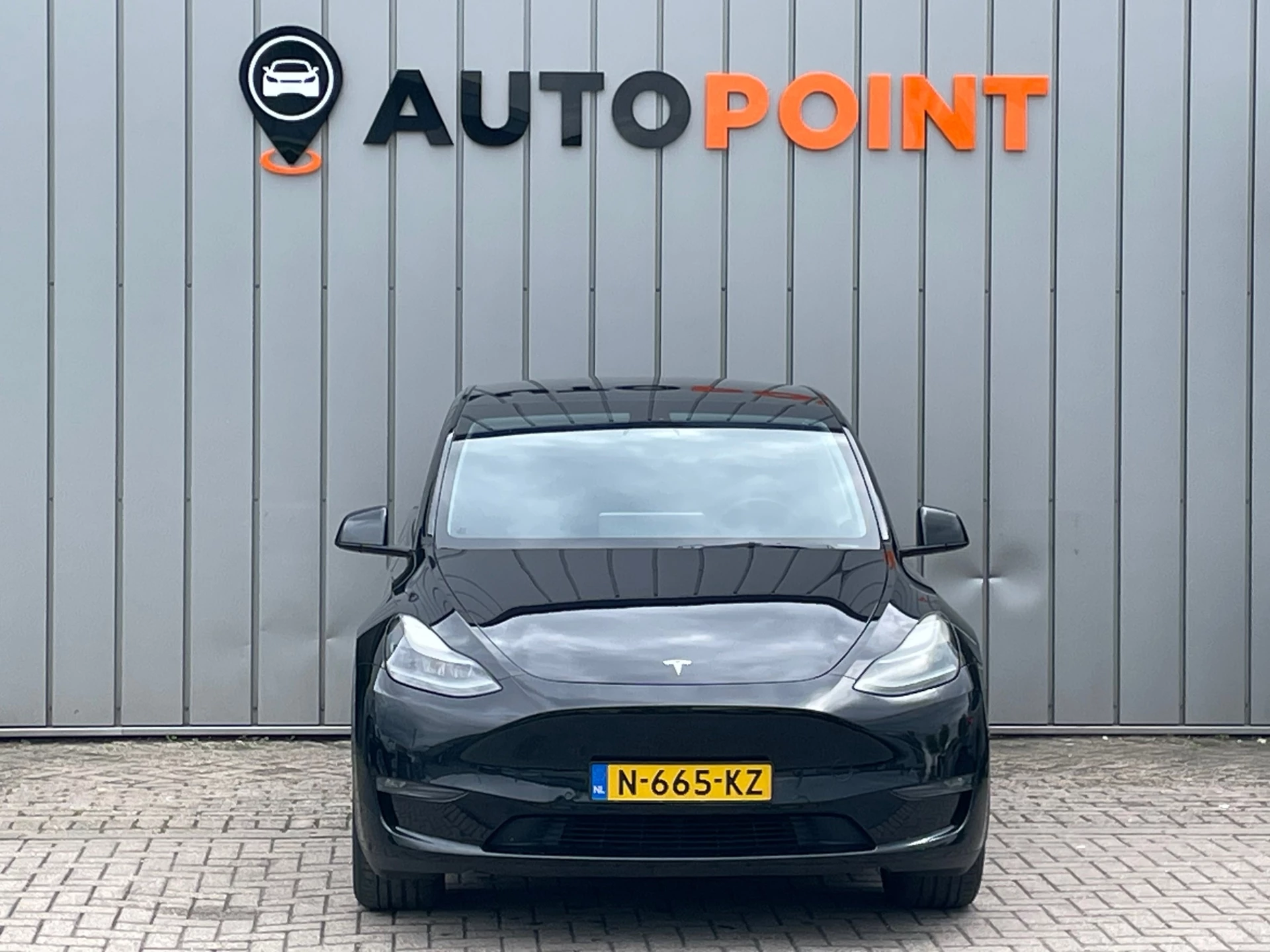 Hoofdafbeelding Tesla Model Y