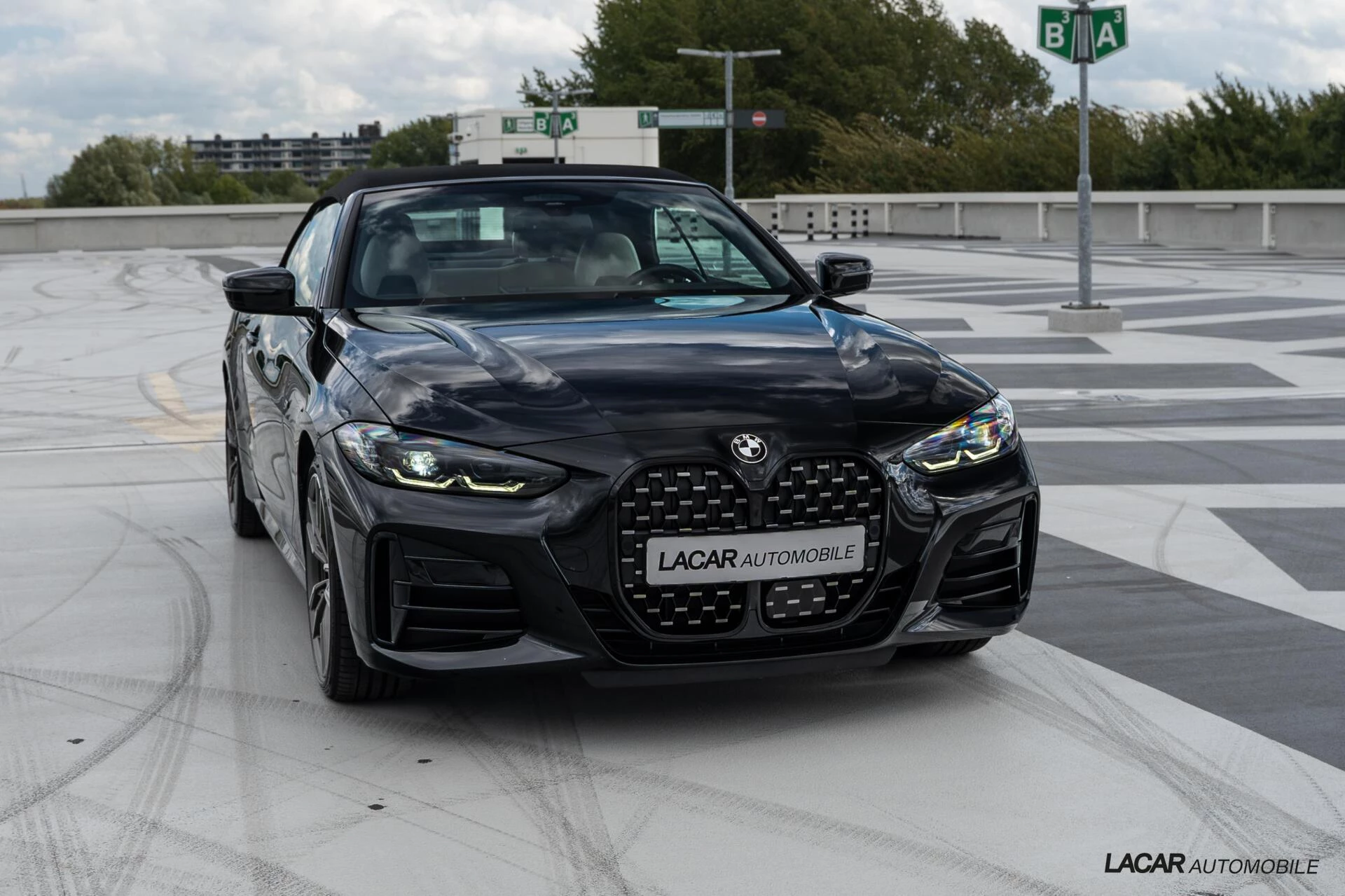 Hoofdafbeelding BMW 4 Serie