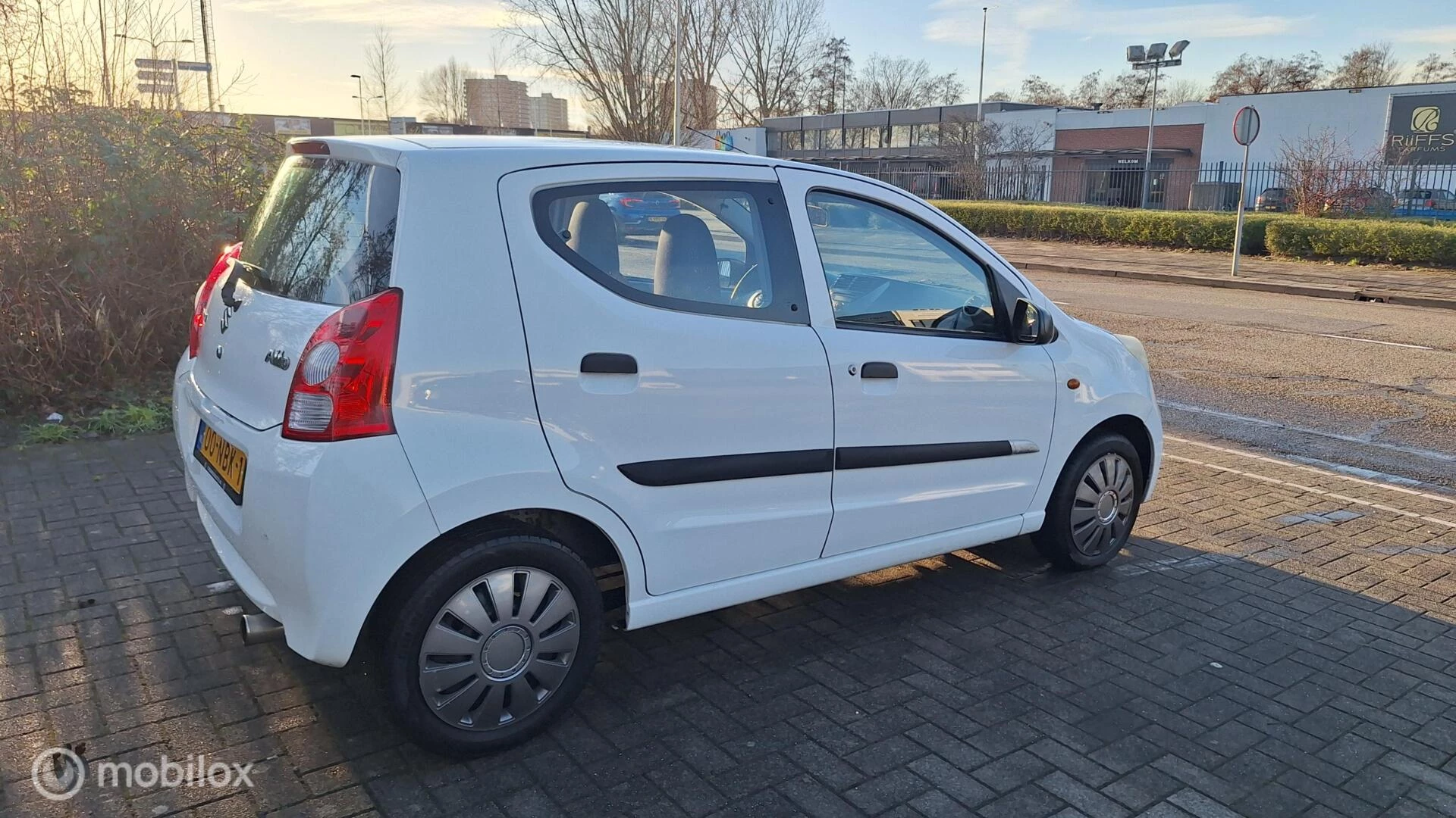 Hoofdafbeelding Suzuki Alto