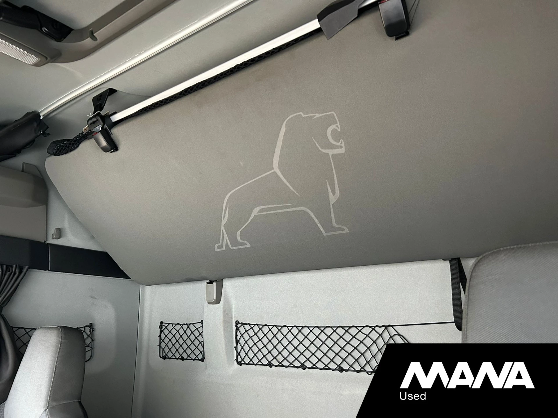 Hoofdafbeelding MAN TGX