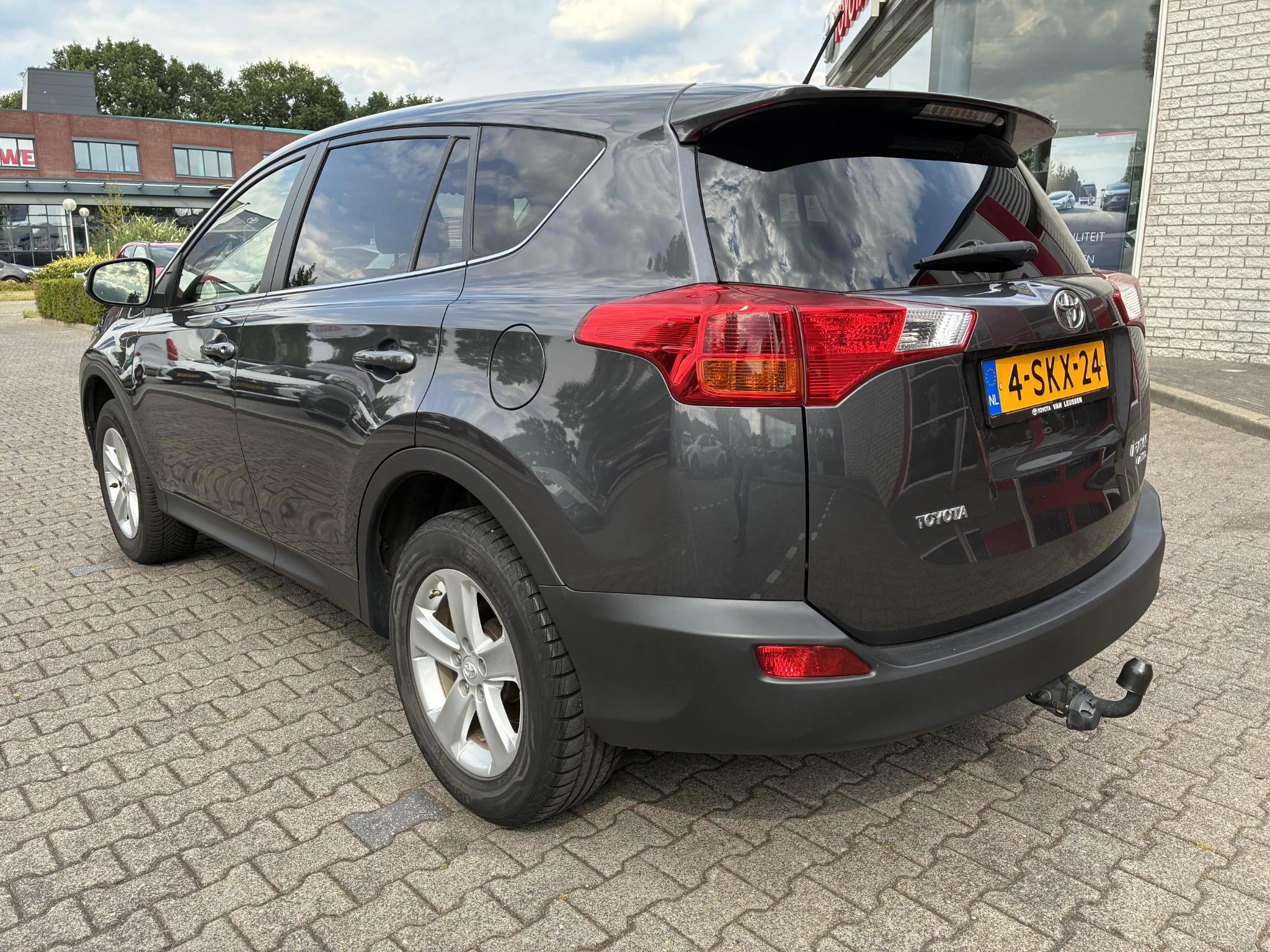 Hoofdafbeelding Toyota RAV4