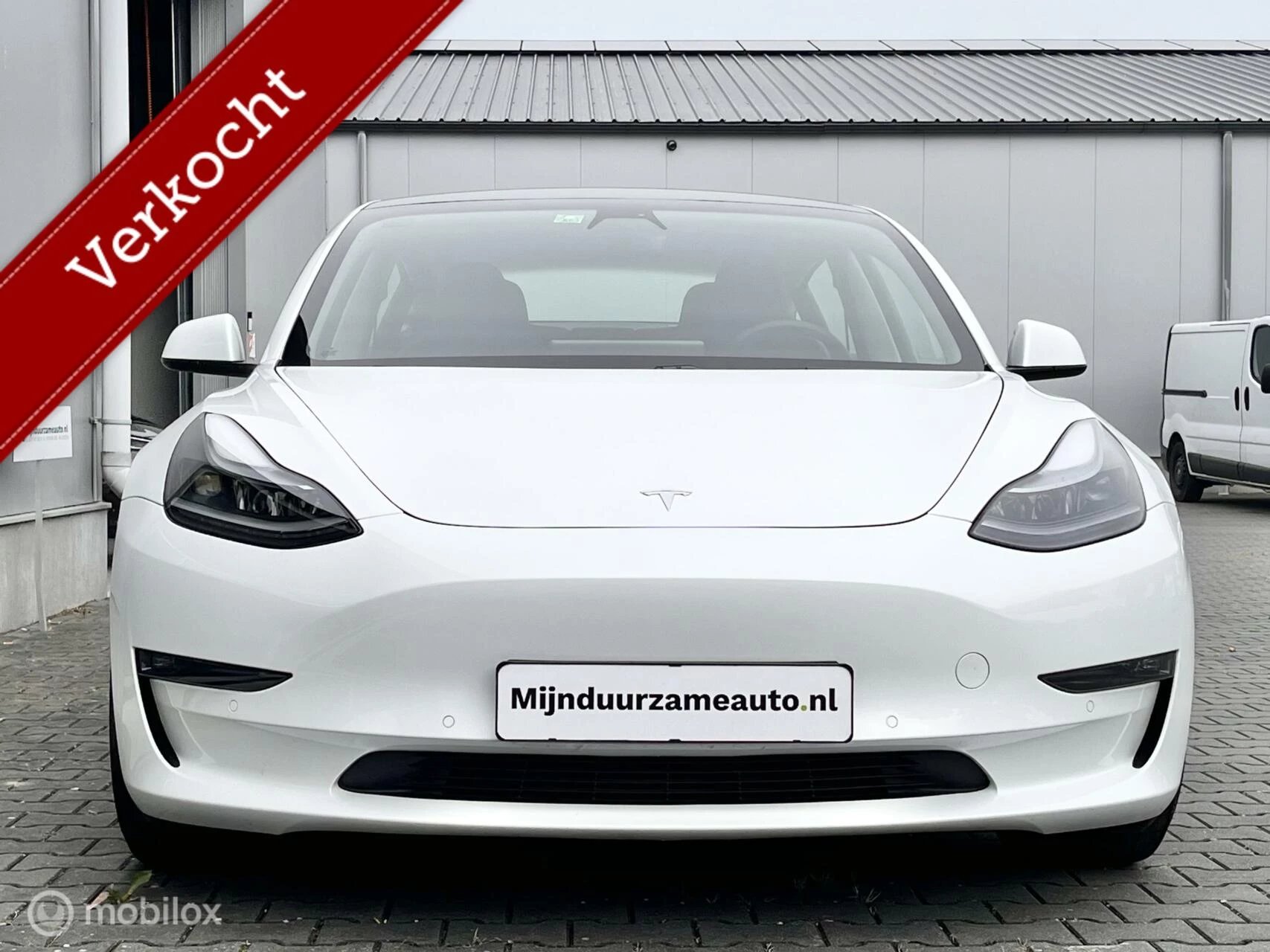 Hoofdafbeelding Tesla Model 3