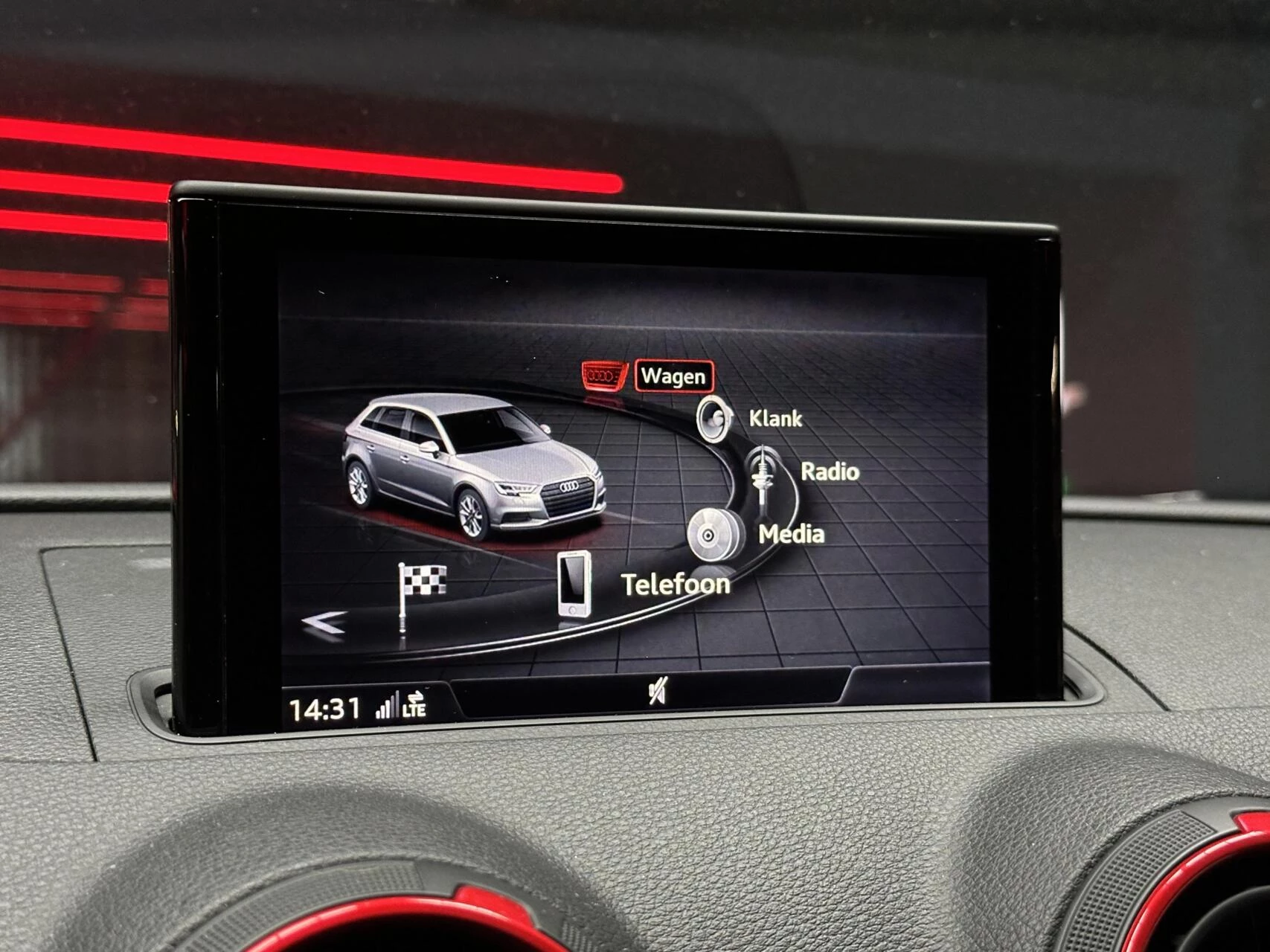 Hoofdafbeelding Audi RS3