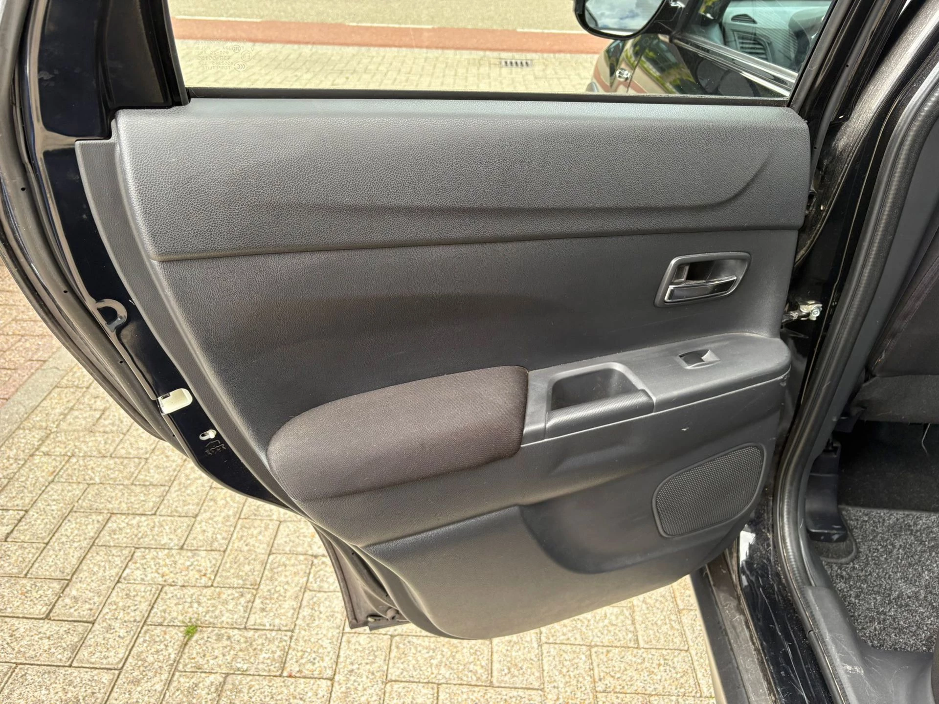 Hoofdafbeelding Mitsubishi ASX