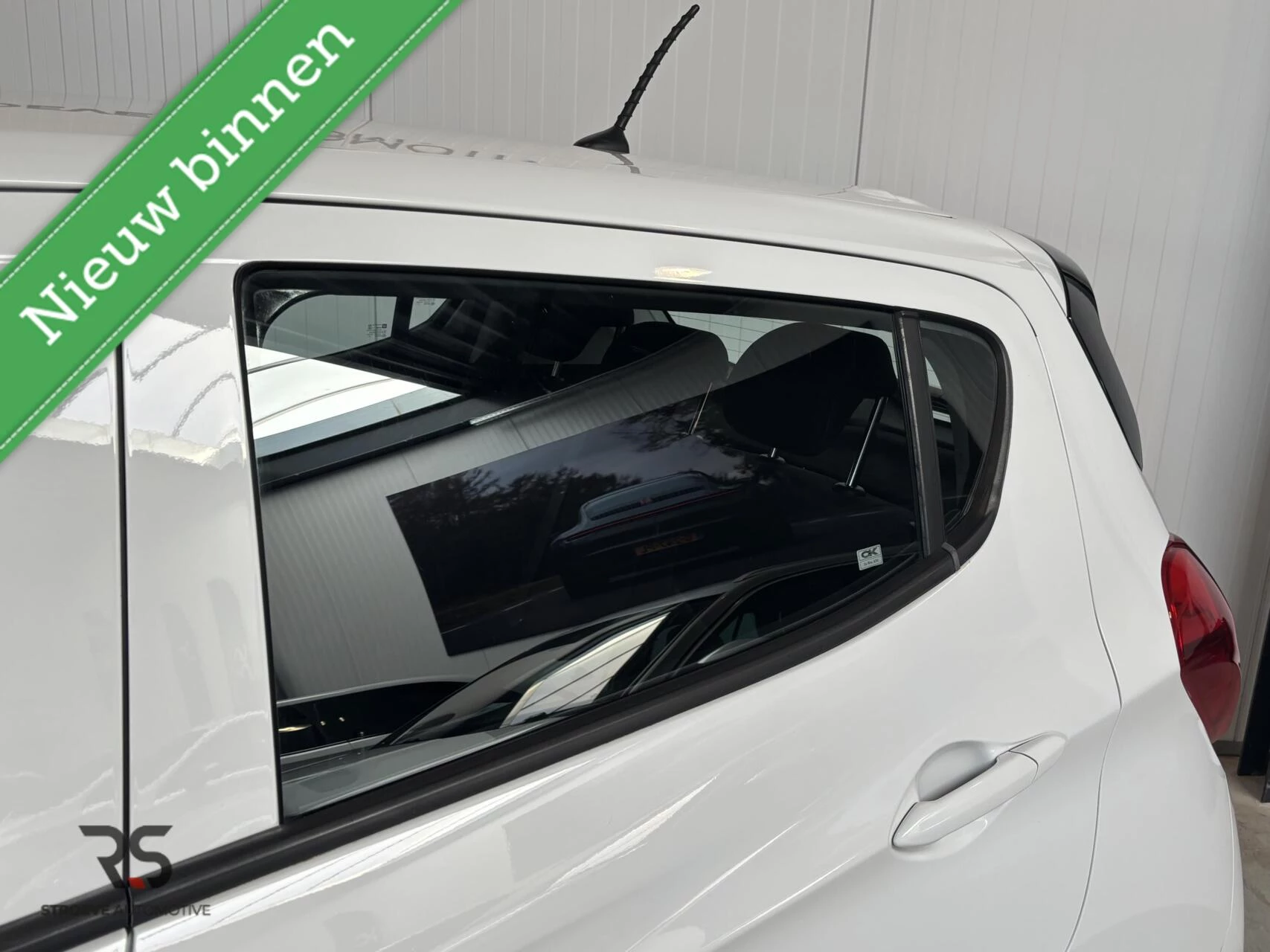 Hoofdafbeelding Opel KARL