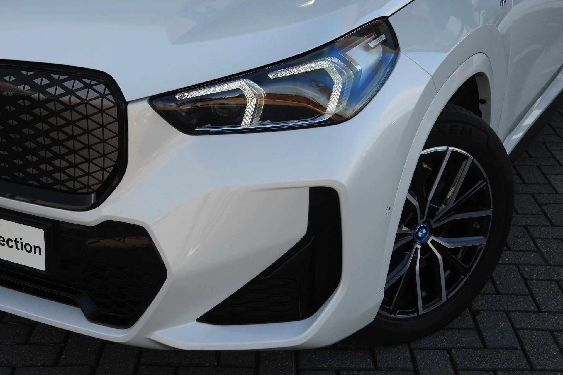 Hoofdafbeelding BMW iX1